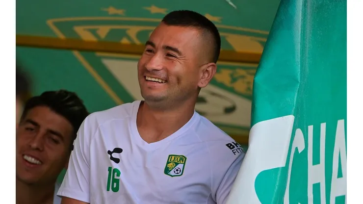 Jean Meneses es nuevo jugdor de Toluca.