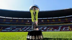 El tan preciado trofeo de la Liga MX, con un equipo que hace mucho que no puede obtenerlo.