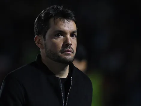 Se definió el futuro de Larcamón