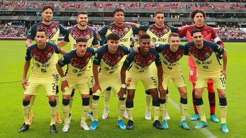 América quiere volver a ser campeón.