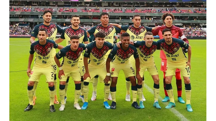 América quiere volver a ser campeón.