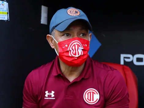 Ignacio Ambriz dio pistas sobre los próximos refuerzos del Toluca