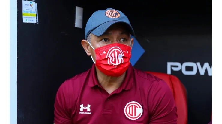 Ignacio Ambriz dio pistas sobre los próximos refuerzos del Toluca