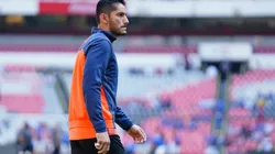 Corona podría dejar Cruz Azul y recalar en Chivas.