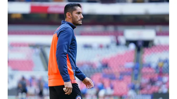 Corona podría dejar Cruz Azul y recalar en Chivas.