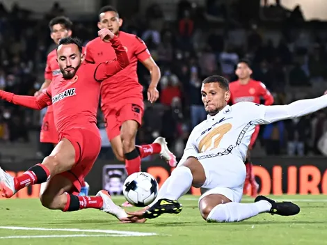 Toluca y Pumas se pelean por un importante futbolista de Tigres UANL