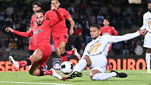 Pumas y Toluca se enfrentaron en la primera fecha del Clausura 2022.