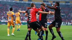 Atlas v Tigres UANL - Playoff Torneo Guard1anes 2021 Liga MX