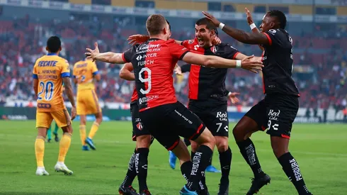 Atlas v Tigres UANL - Playoff Torneo Guard1anes 2021 Liga MX