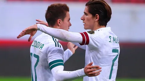 Muñoz milita en el Newcastle, mientras Teun Wilke juega en el Spal de Italia