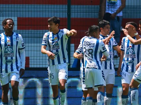 Cuántas finales de Liga MX tiene Pachuca en su historia