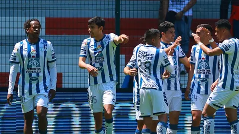 Cuántas finales de Liga MX tiene Pachuca en su historia