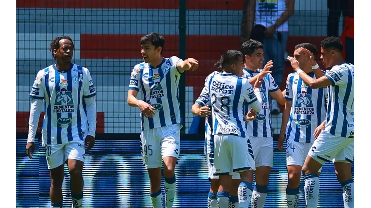 Cuántas finales de Liga MX tiene Pachuca en su historia