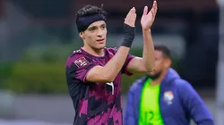 Raúl Jiménez comanda la delantera azteca