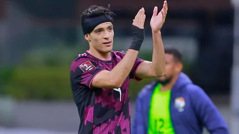 Raúl Jiménez comanda la delantera azteca