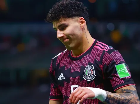 Jorge Sánchez y un aviso para sus compañeros de cara a Qatar 2022