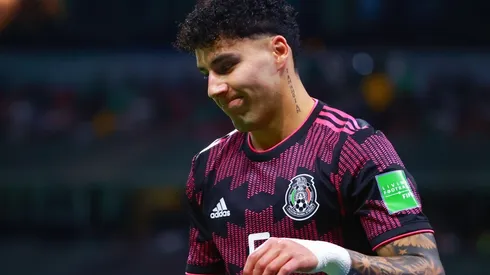 Jorge Sánchez y un aviso para sus compañeros del Tri.