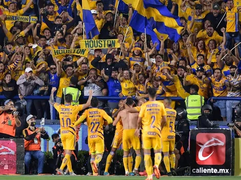 Cuántas finales de Liga MX tiene Tigres UANL en su historia