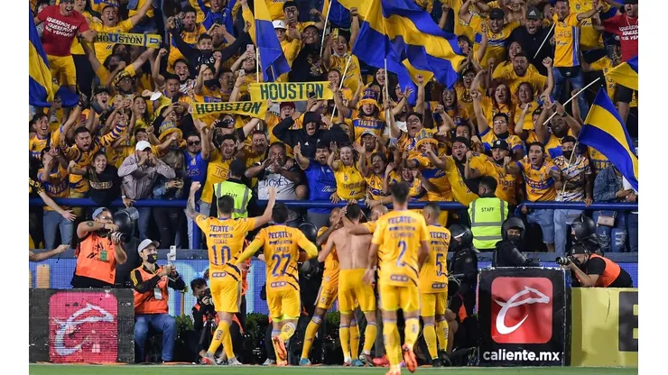 Cuántas finales de Liga MX tiene Tigres UANL en su historia