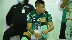 León se habría sacado de encima a Meneses por fiestero