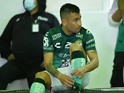 León se habría sacado de encima a Meneses por fiestero