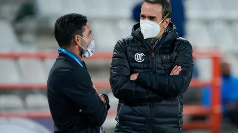 Francisco Suinaga y Sinha ya conocen los deseos de Nacho Ambriz