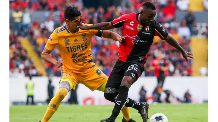 Sufre Atlas: el importante regreso que tendrá Tigres