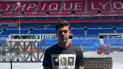 Juan Pablo González estará a prueba con el Lyon