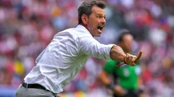 Diego Cocca atacó a la prensa tras eliminar a Chivas