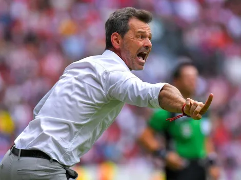 Diego Cocca atacó a la prensa tras eliminar a Chivas