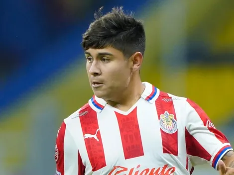¿Quiere volver a Chivas? El curioso posteo de la Chofis López