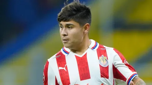 Eduardo López aún pertenece al Guadalajara.