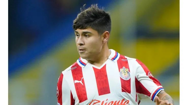 Eduardo López aún pertenece al Guadalajara.
