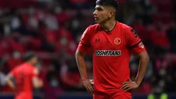 Kevin Castañeda tendría las horas contadas en Toluca
