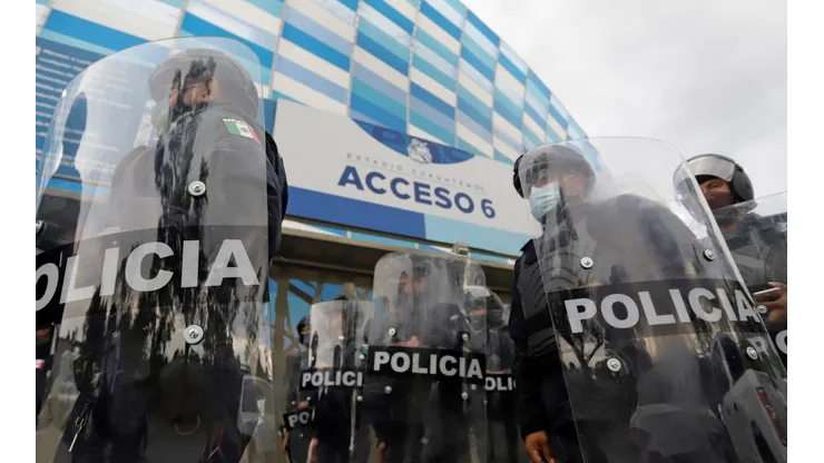 La Guardia Nacional se hará cargo de los traslados de grupos de animación visitantes