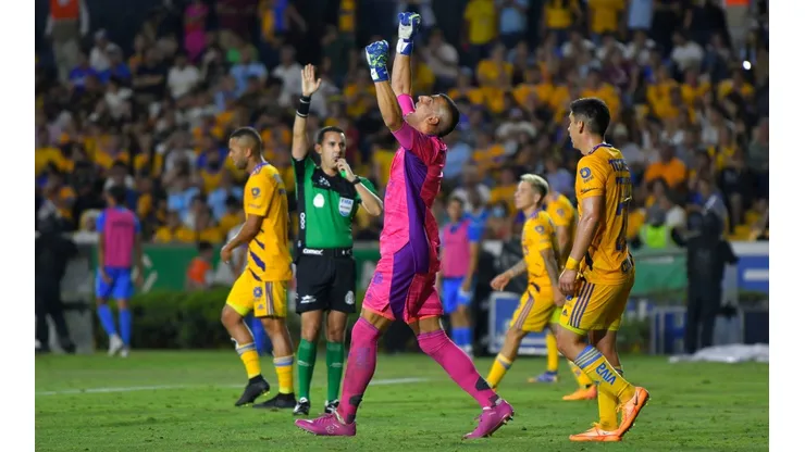 Tigres eliminó a Cruz Azul y es semifinalista.