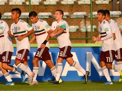 Sub-21: La Selección Mexicana recupera a uno de sus grandes proyectos