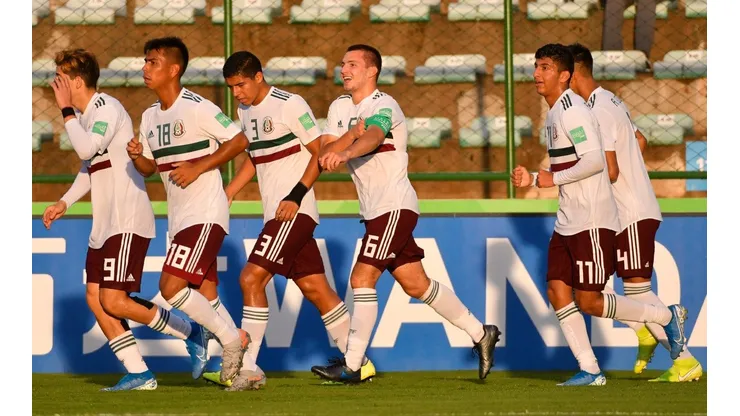 México recupera a un destacado juvenil.