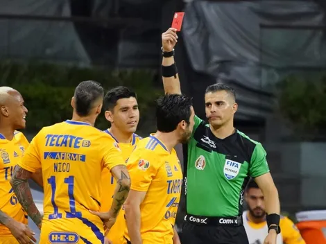 La alineación de Tigres para cerrar la serie ante Cruz Azul