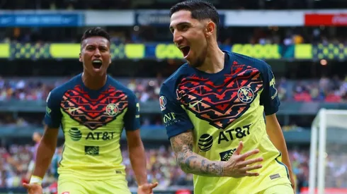 América Diego Valdés Sebastián Cáceres Liguilla Clausura 2022