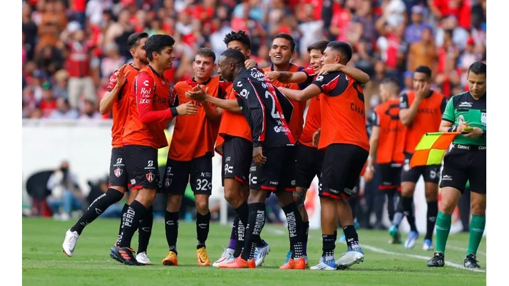 Atlas Liguilla Clausura 2022 Anibal Chalá