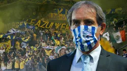 Guillermo Almada va por el América.