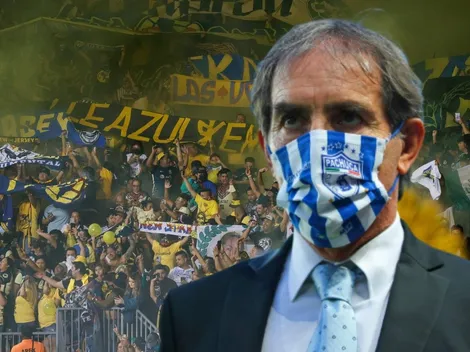 Guillermo Almada le pone picante a la semifinal