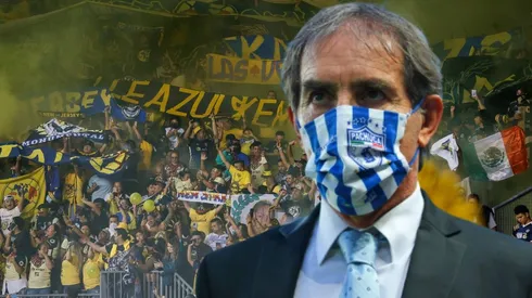 Guillermo Almada va por el América.