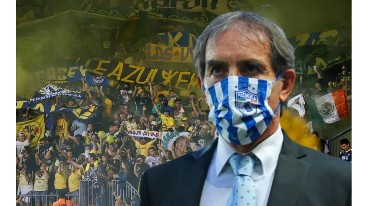 Guillermo Almada va por el América.