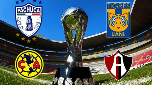 Semifinales del Torneo Clausura 2022 de la Liga MX