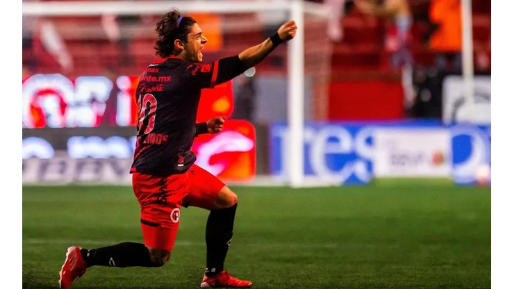 Joaquín Montecinos es fichado definitivamente por Tijuana.