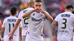 Confirman que Jonathan Rodríguez quiere regresar a México