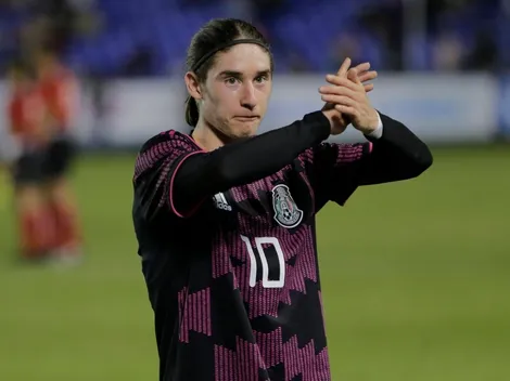 Marcelo Flores ya eligió a qué Selección representará