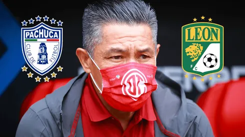 Fichajes Toluca 2022: Nacho Ambriz pidió a un defensa de Pachuca, pero le ofrecen uno de León